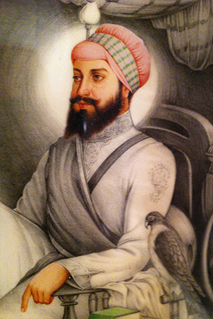 Guru Hargobind Sahib Ji